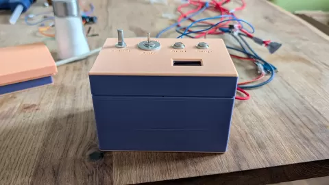 mittel verlängerung für " Filling machine "Hanimandl" "