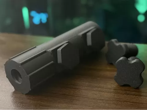 Telescopic Pole Adapter