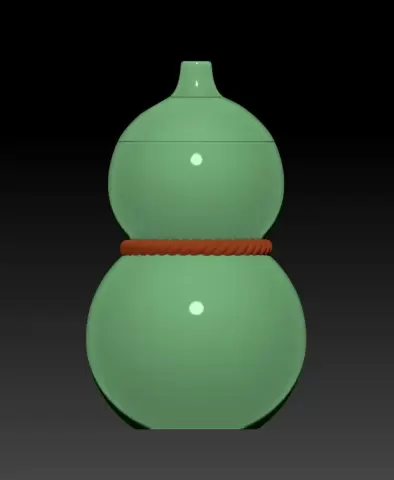 Gourd Mug