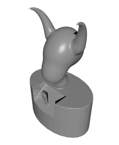 Demon (stl)