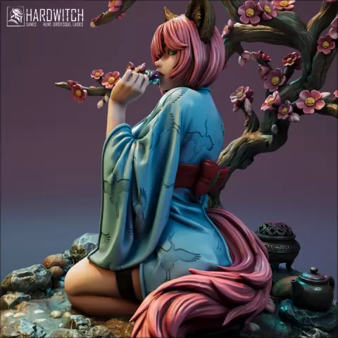 Ashirine Moore by HardWitch-Games