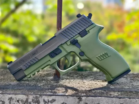 Sig Sauer P226 Toy Pistol Magazine