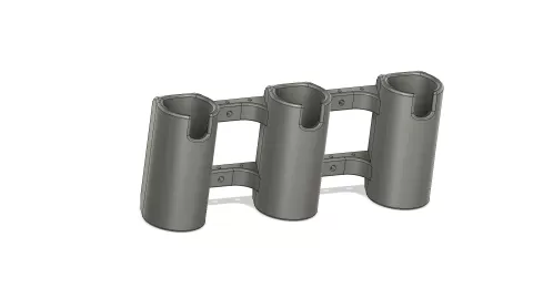 Fishing rod holder