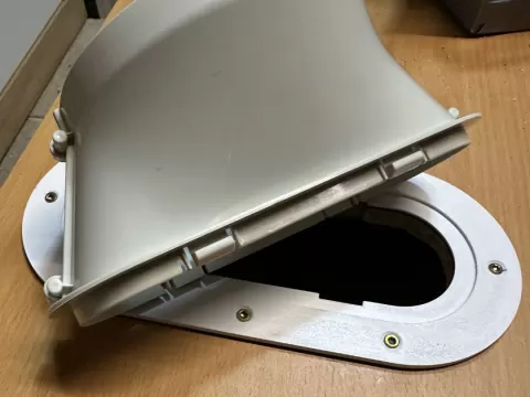 Klima zubehör für fensteradapter zum umbauen.