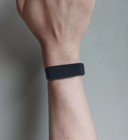 Google Fitbit Air DIY kit