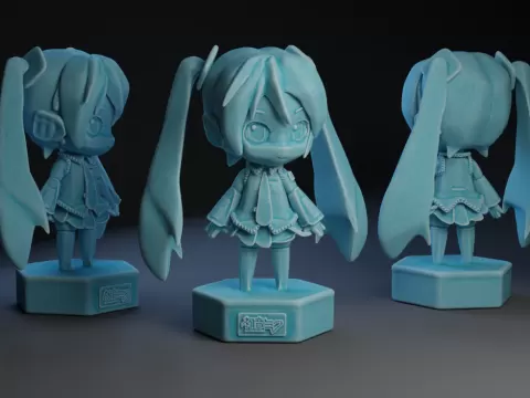 Hatsune Miku