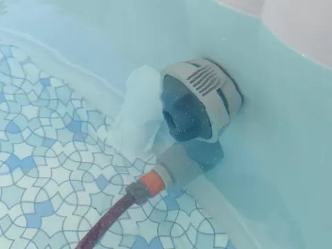Lazy Z Spa Boden Sauger