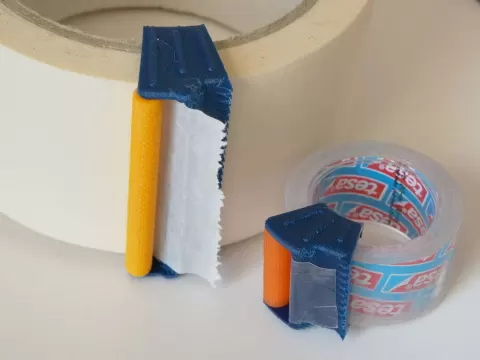 Tape Clip