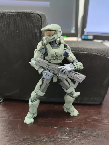 DUMMY 13 HALO SPARTAN ARMOR