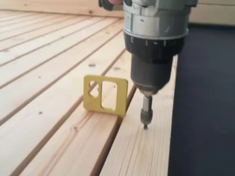mounting pad 1mm-10mm