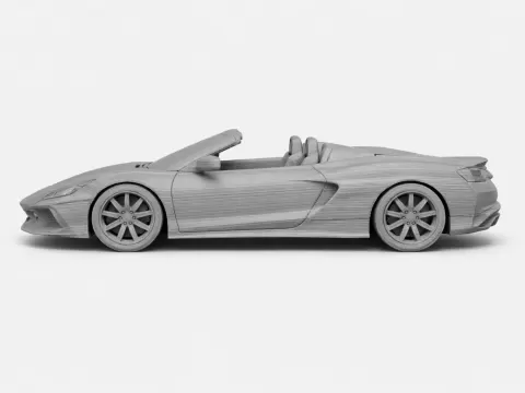 Ferrari F8 Spider