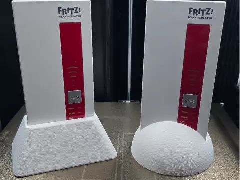 AVM Fritz! Repeater 1750E 2400 Stand