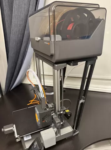 Kobra 3 ACE PRO - Top Mount