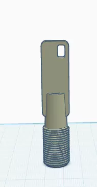 Sparkplug whistle
