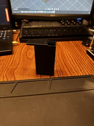 Small Travel Box