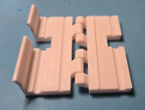 Remix of Filament Welder - Print in Place