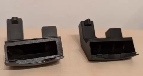 Anycubic Kobra 3 Max - Printhead replacement parts