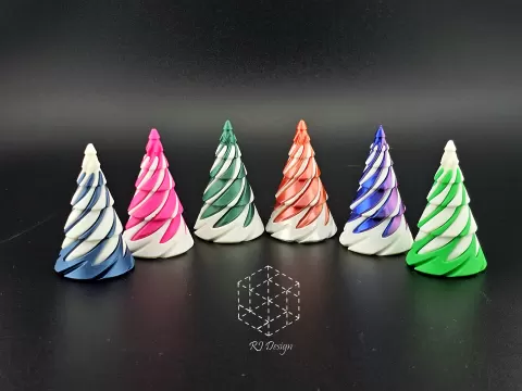 V2 Series - Mini Christmas Tree