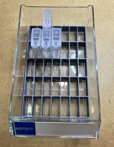 ArtDot Diamond Painting Container Spacer (Pill Box)