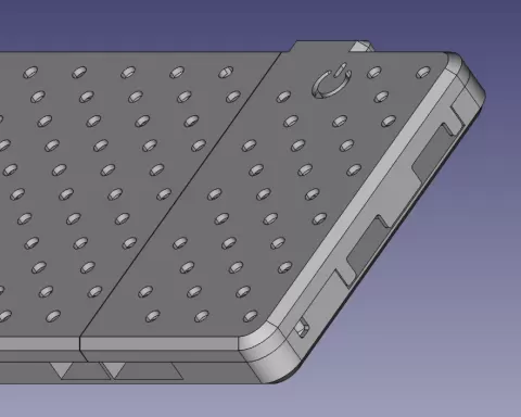 Framework Laptop 13 Mainboard Case
