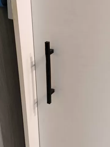 Cabinet Door Handle (M5 Screw)