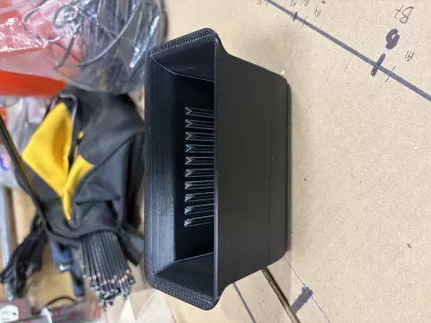 2020 GEN RAM 1500 Door Handle Storage