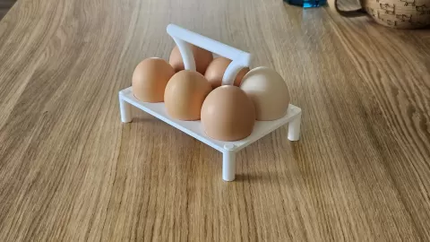 Egg tray