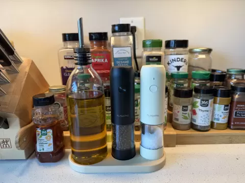 Kitchen Essentials Tray