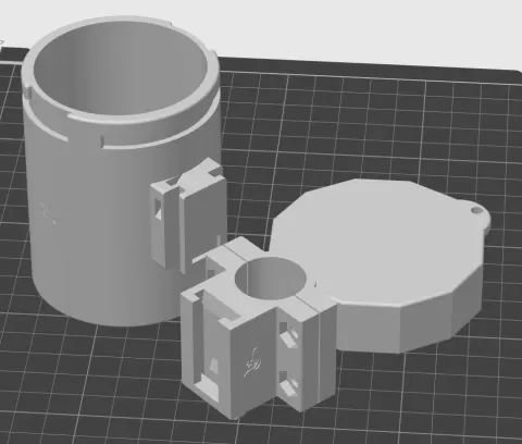 Holder Box for Equinox