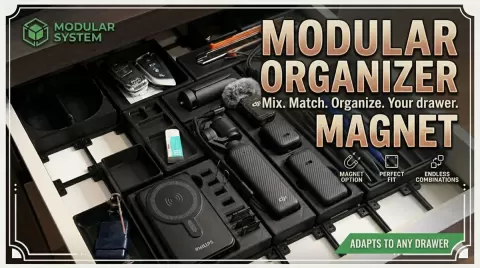 Modular Organizer