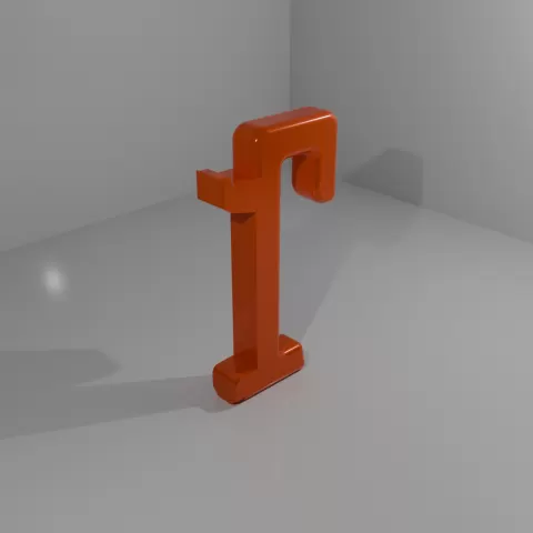 No Glue Peg Hook