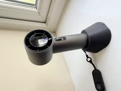 JISULIFE Handheld Fan Pro1S Stand