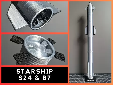 STARSHIP S24/B7