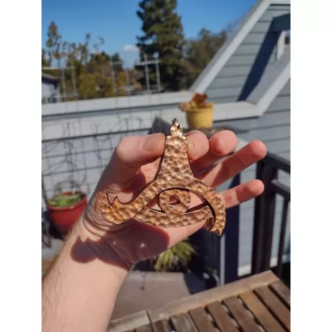 Holy Symbol of Deneir