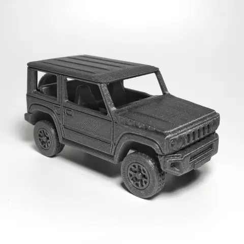 Print in Place Suzuki Jimny
