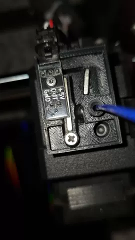 Better Sensor for Bondtech Prusa i3 MK3s Sensor Add-On