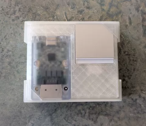 Mini Framework Expansion Card Holder