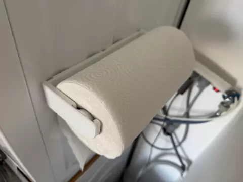 Paper Towel Holder