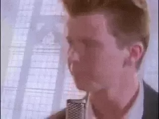 Rick Roll QR Code Prank