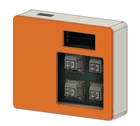 NanoKey-MacroPad