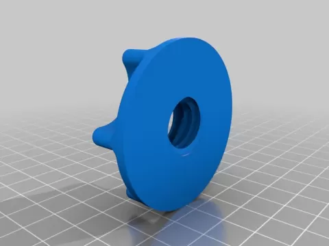 Vacuum Bagging Valve