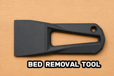 Removal Tool (Bed Scraper)