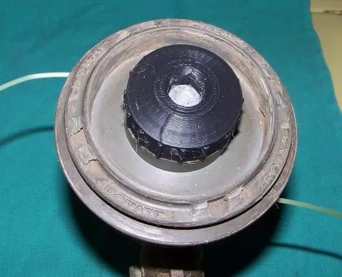 Ryobi Reel Easy II Replacement Bump Knob