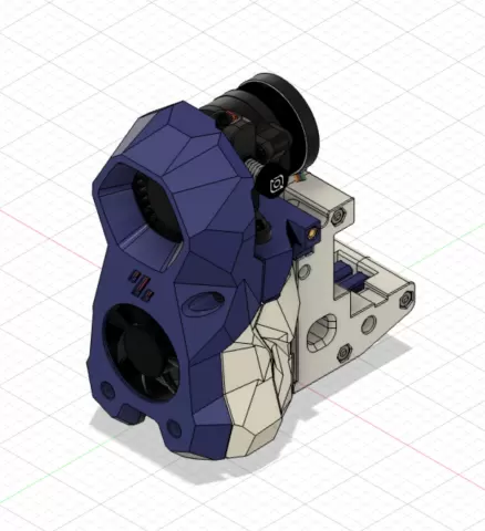 Voron StealthBurner + Orbiter v2.0