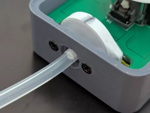 3D Printed Pressure Sensor