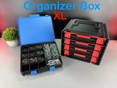 Organizer Box XL