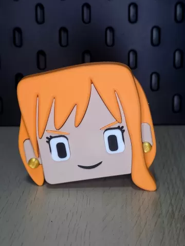 Blokkheadz Nami