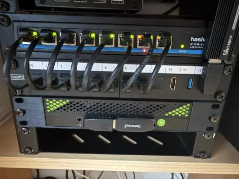 GmkTec K10 Rackmount