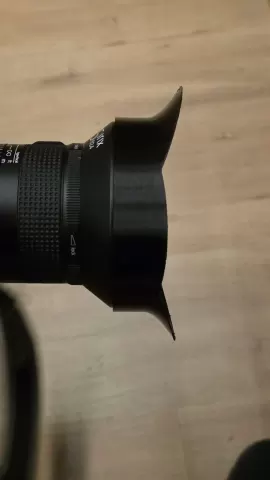 IRIX15 Night Petal hood lens