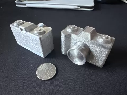 35mm Camera Model